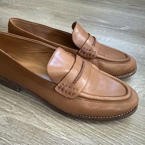 Madewell Oxfords, Worn Once
